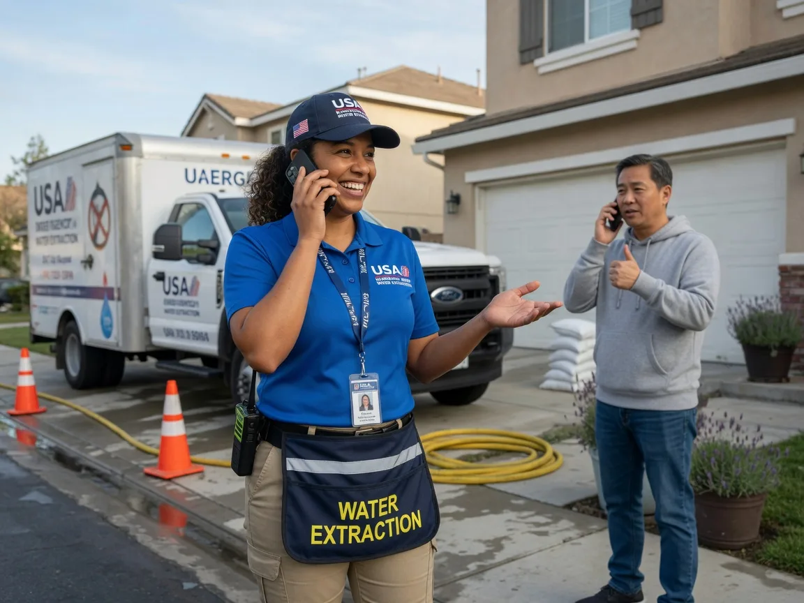 Emergency Water Removal Texas City, TX FAQs